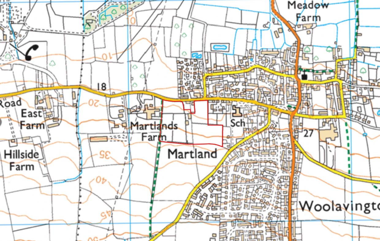 location plan